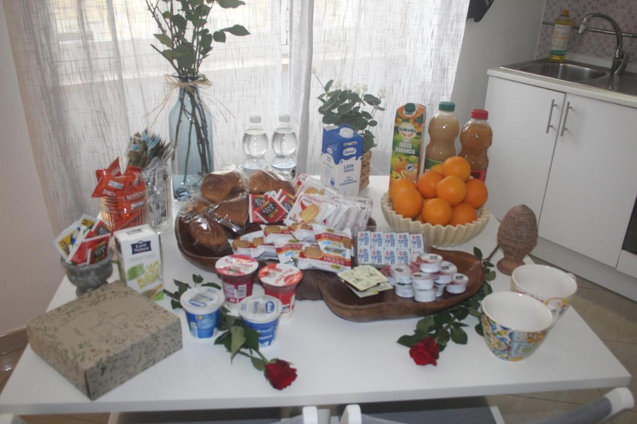 Rosabella Casa Vacanze Bari Esterno foto