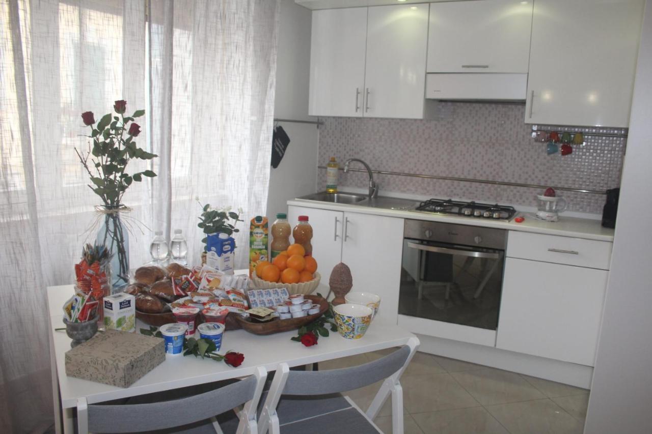Rosabella Casa Vacanze Bari Esterno foto